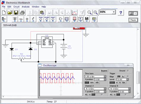 workbench 5.12|Electronics Workbench 5.12 .